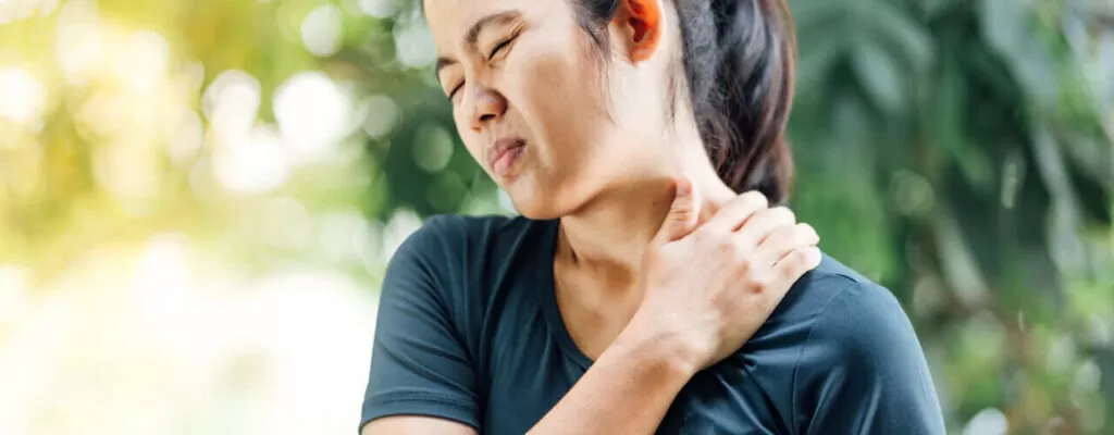 You Don't Have to Continue Living with Chronic Pain