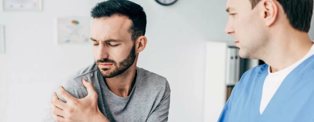 Shouldet Pain Relief in Lansdale